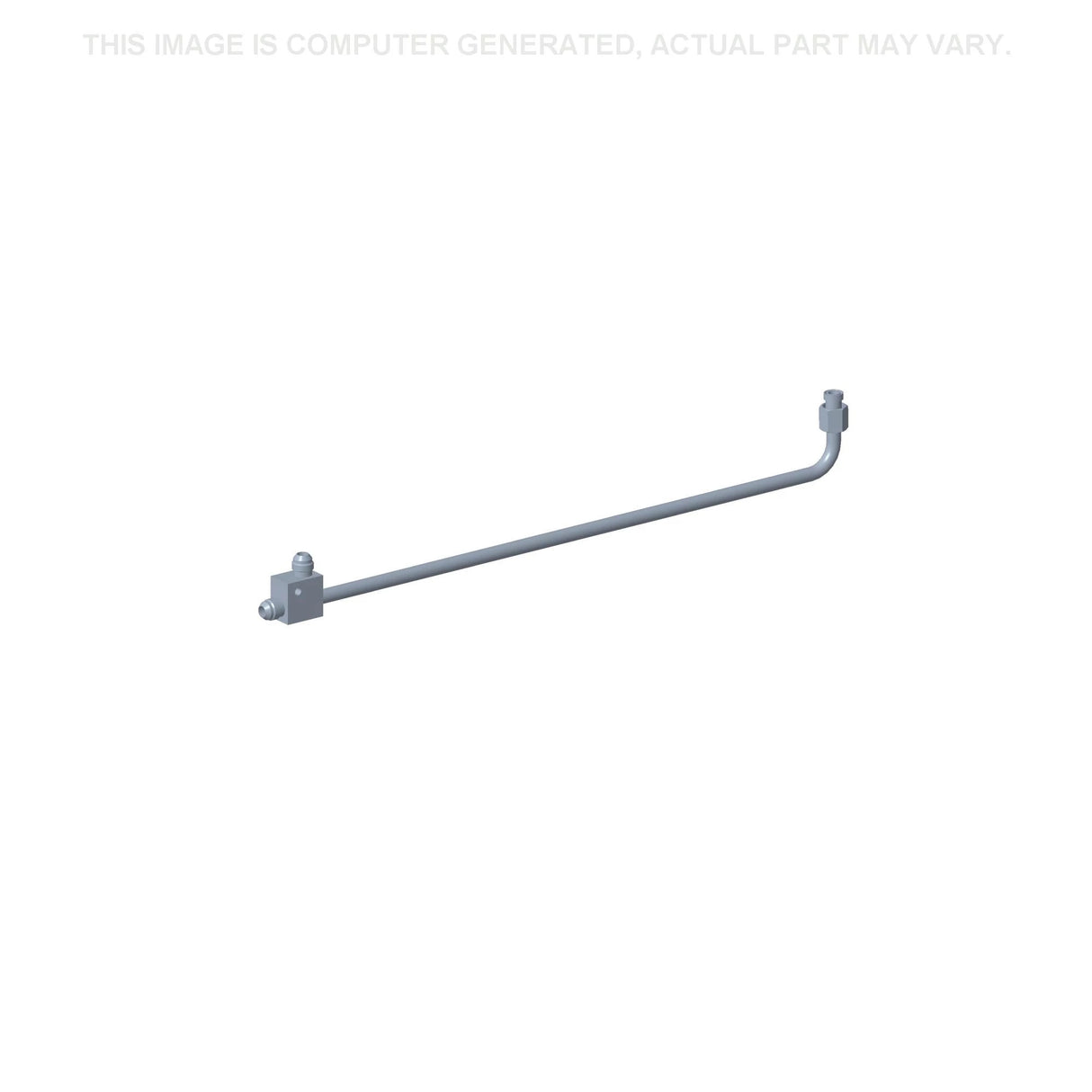 Original New Holland CNH Ersatzteil Nummer 51677151 HYDRAULIKLEITUNG