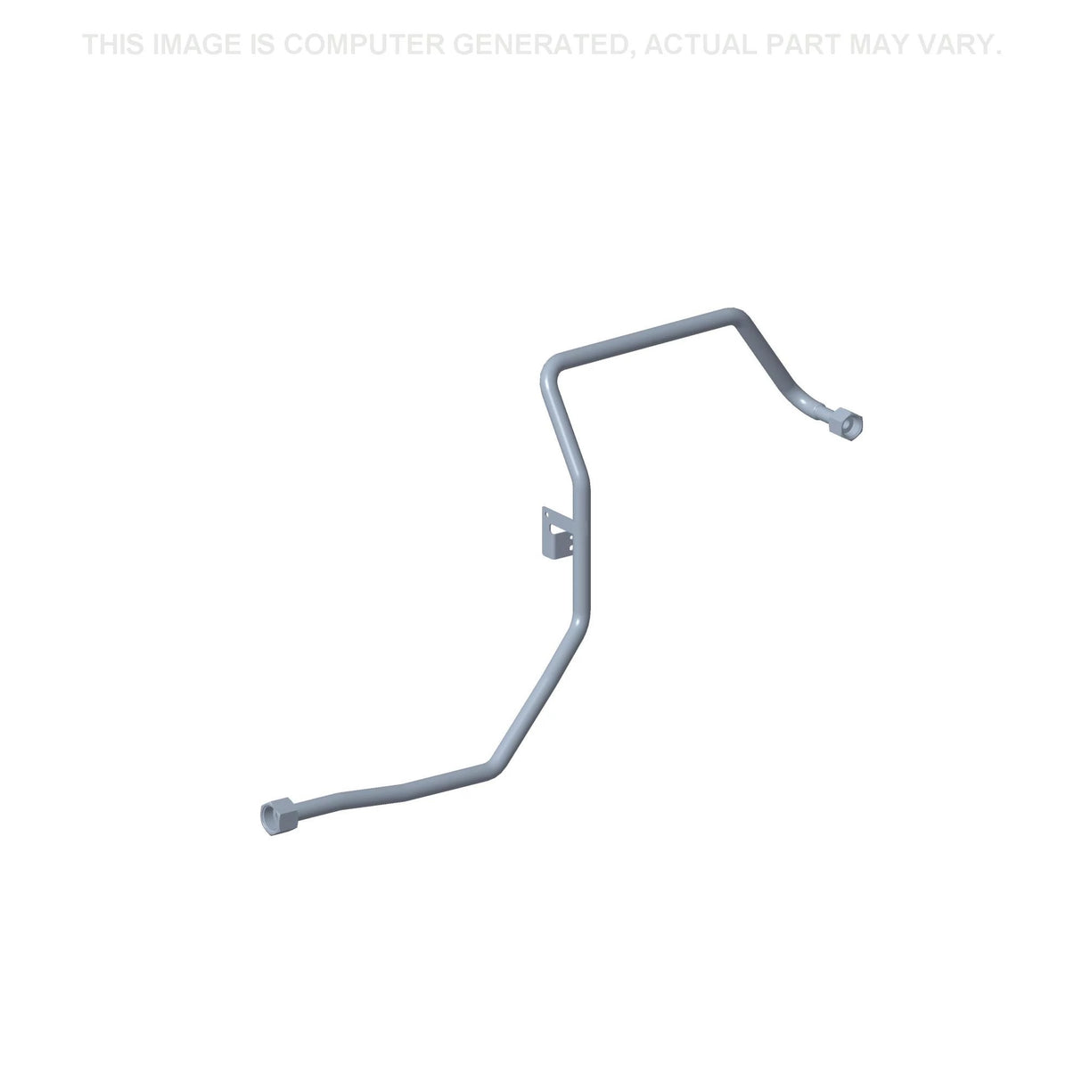 New Holland original Ersatzteil ROHR 51677536