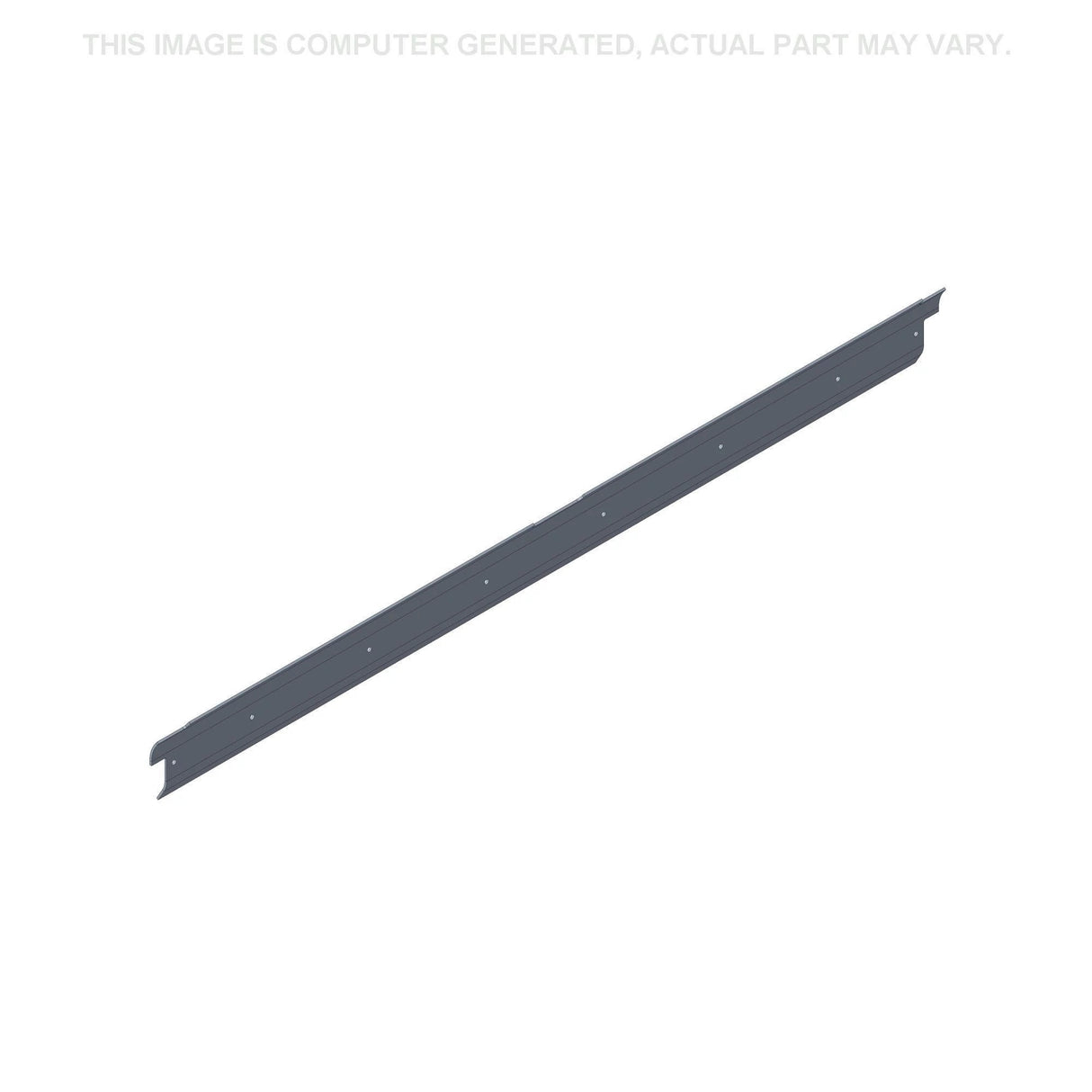 Original New Holland CNH Ersatzteil Nummer 51678579 SEGELTUCH