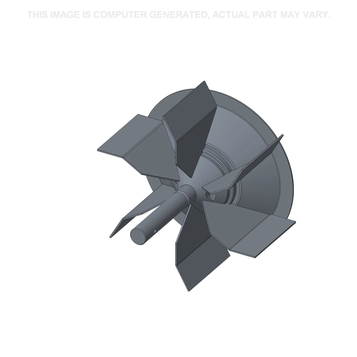 Original New Holland CNH Ersatzteil Nummer 51683653 GEBLÄSE