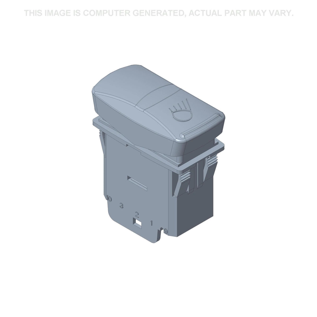 New Holland original Ersatzteil HEBELSCHALTER 51692431