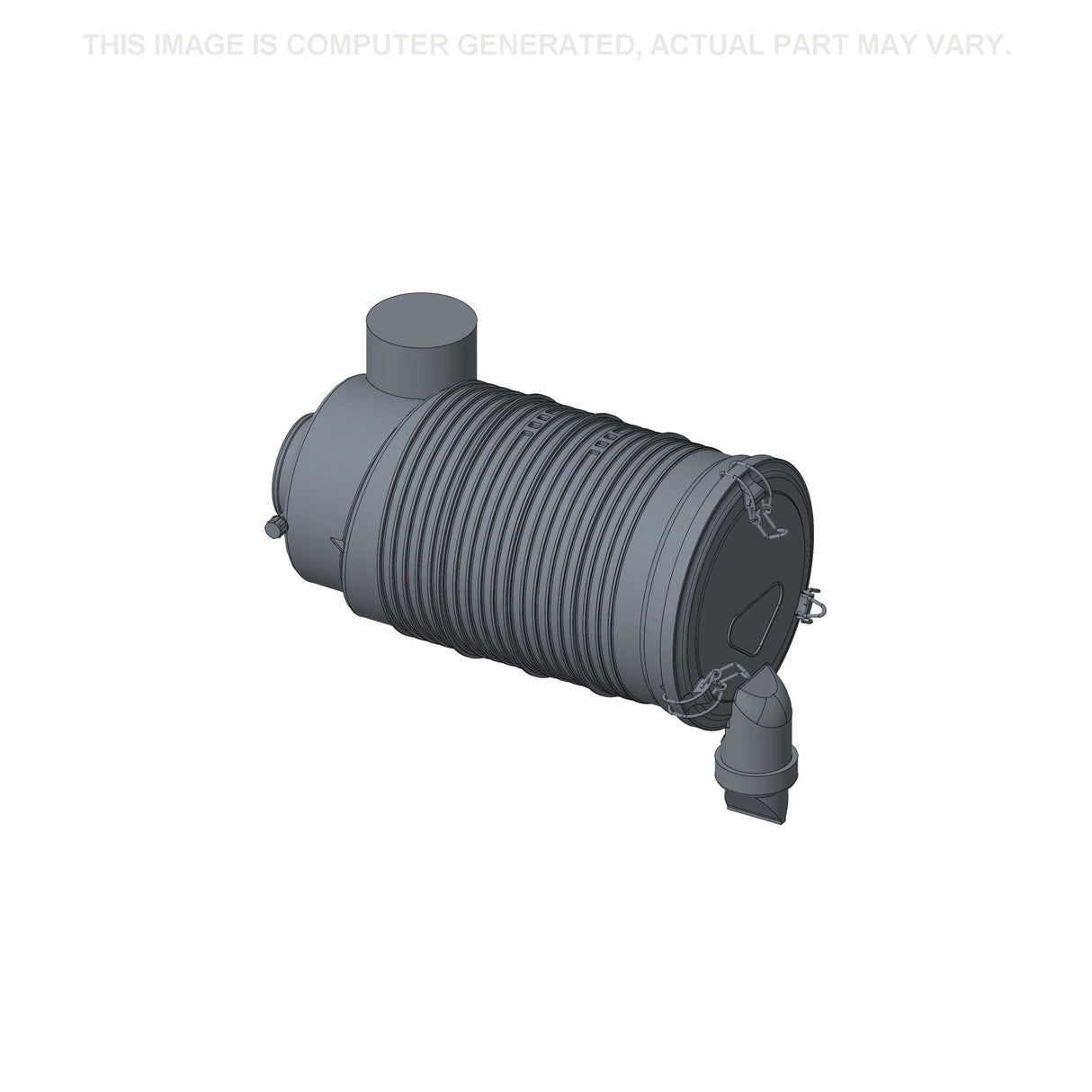 Original New Holland CNH Ersatzteil Nummer 5176855 LUFTFILTER