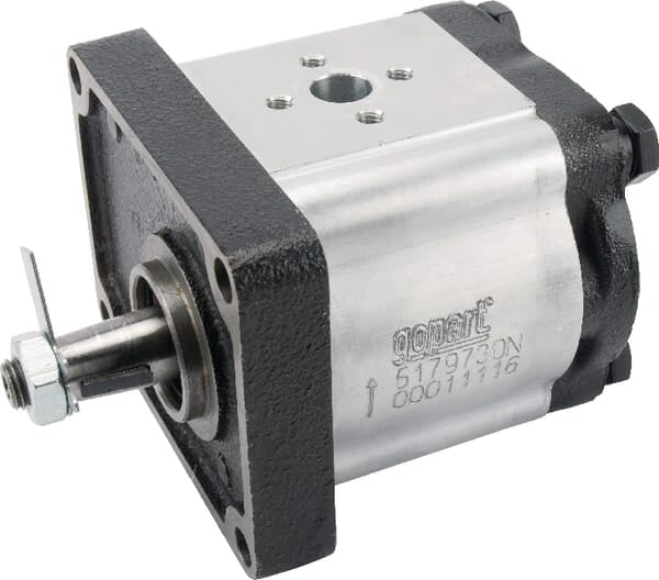 KRAMP Hydraulikpumpe, 11,2 ccm 3539857M91S