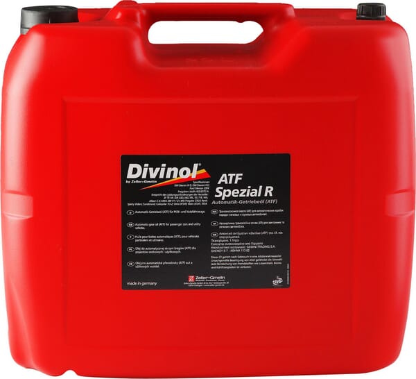 Divinol ATF Öl Spezial R 20 Liter - 51830K030