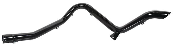 New Holland / Case AUSPUFFROHR 5186769 original CNH Ersatzteil