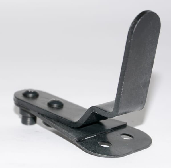 Cutting height adjuster