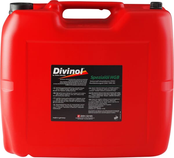 KRAMP Universalöl Special HGB-STOU 20 l 51880K030