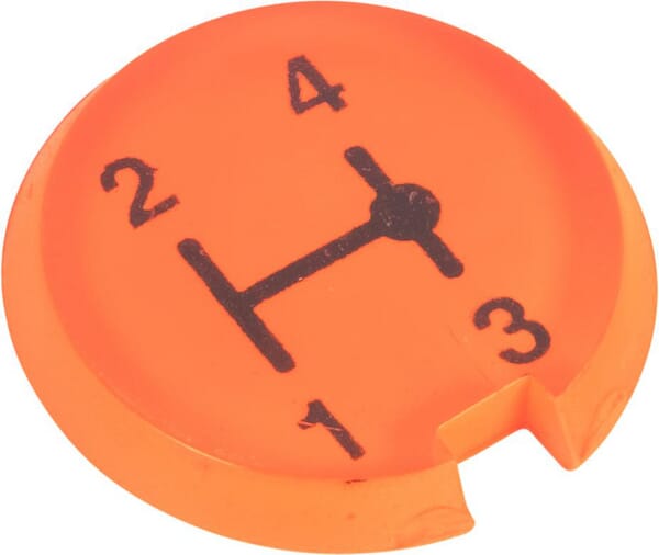 Original New Holland CNH Ersatzteil Nummer 5193231 SCHUTZKAPPE