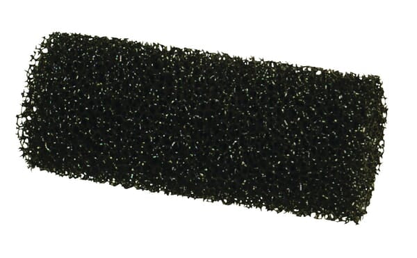 Sponge for foam headboard long