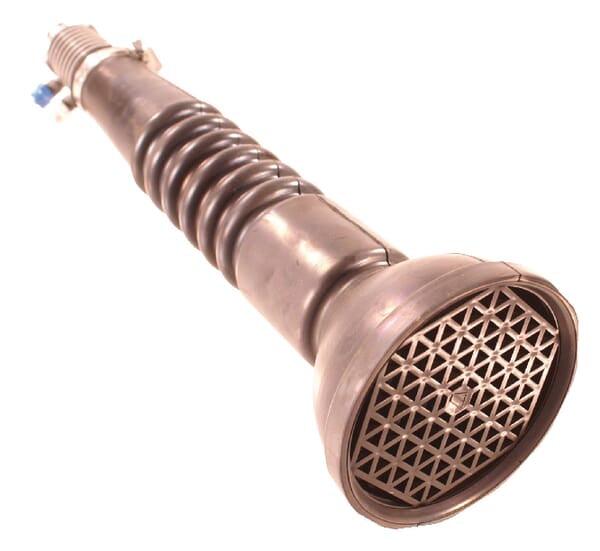 Foam head complete long