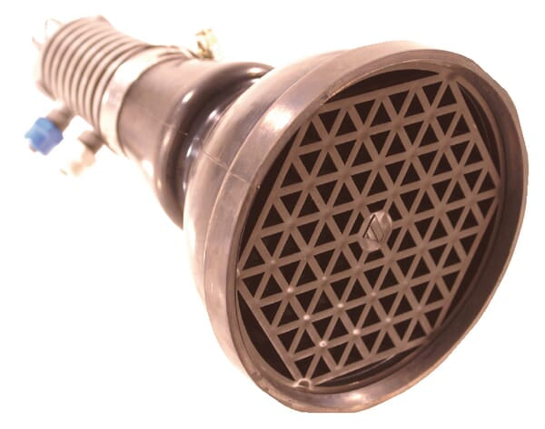 Foam head complete short