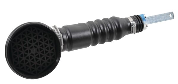 Foam head complete Horizontal