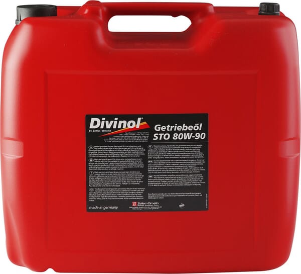 KRAMP Getriebeöl STO SAE 80W-90 20 l 52030K030
