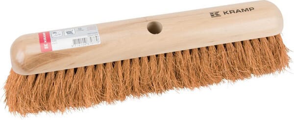 KRAMP Besen Kokos 40 cm FSC 5204012KR