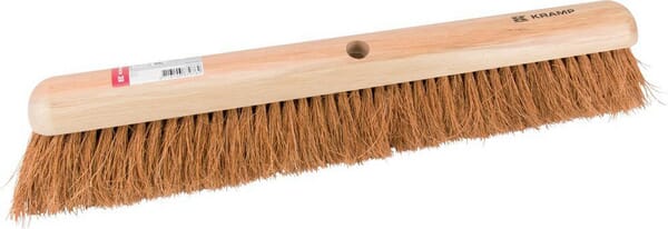 KRAMP Besen Kokos 60 cm FSC 5206012KR