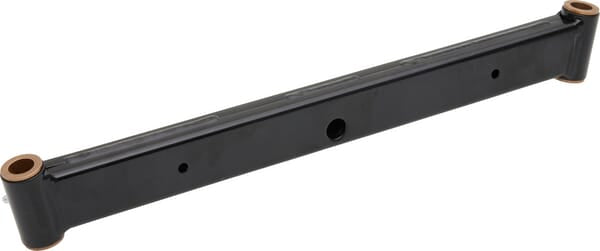 AL-KO Schwimmende Achse ohne Prallplatte R9005 - 1 Stück - 521078