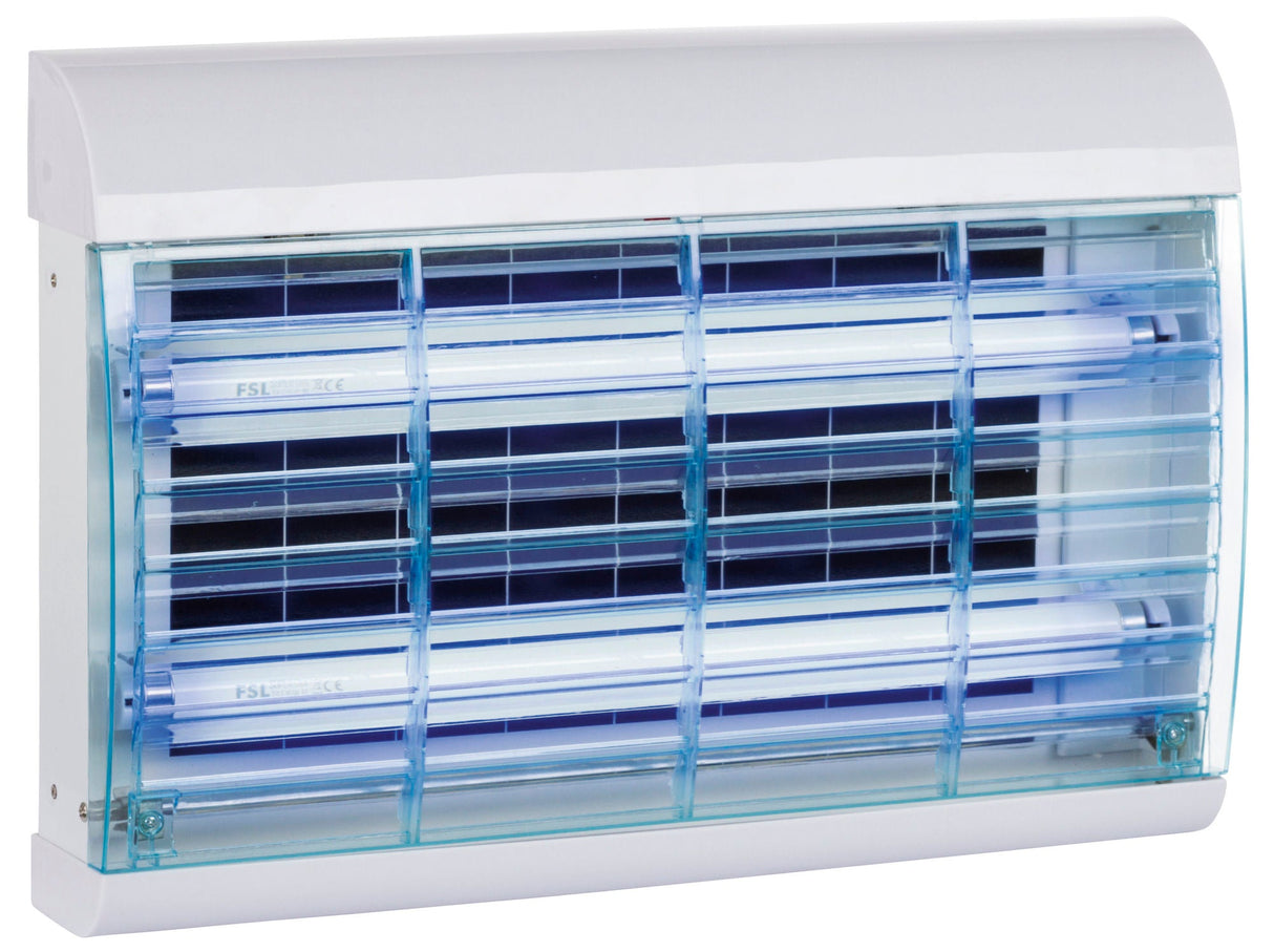 cit Fliegenvernichter HaftKill 2x15W mit Klebefolie - 299951