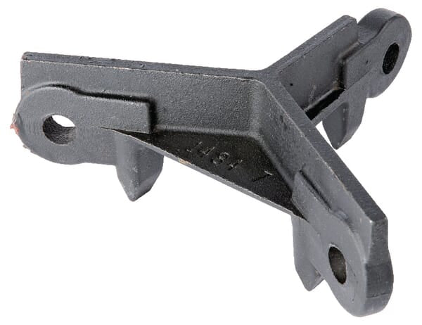 Manille de herse moyenne