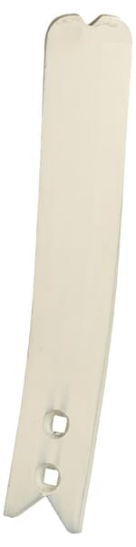 Moldboard on the left