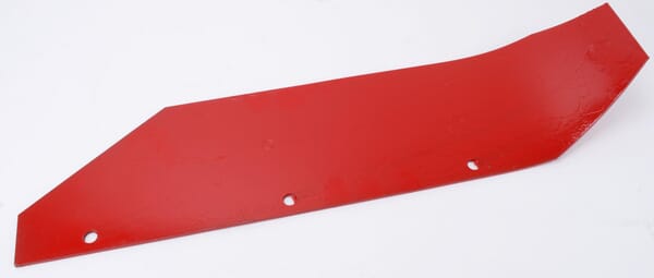 Deflector on the left