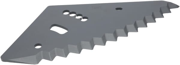 KRAMP Futtermischwagenmesser, zonal gehärtet 5292378NC