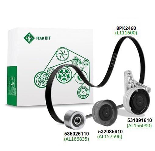 KRAMP FEAD-Satz 529407510