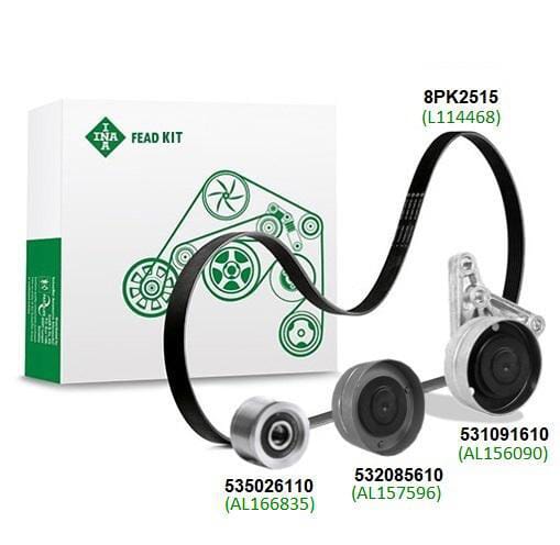 KRAMP FEAD-Satz 529408410