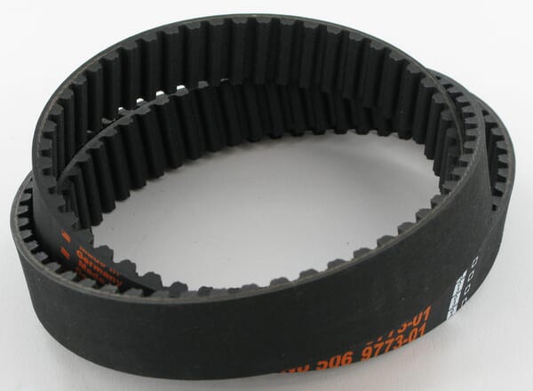 Timing belt Omega 157T -25 mm