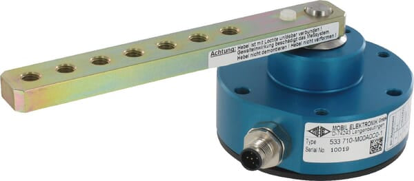 KRAMP CAN Eck.sensor 360° Griff155mm 533710M00A0C01