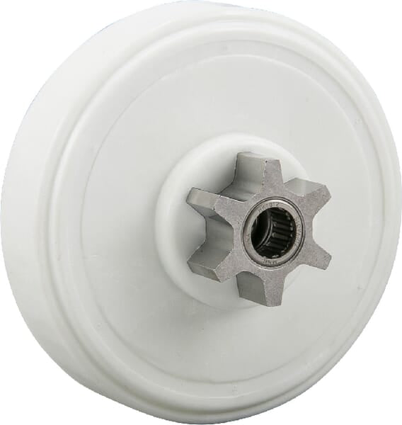 Engrenage PVC 6-T