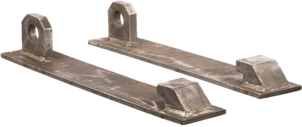 KRAMP Adapterplattensatz L./R. 540423