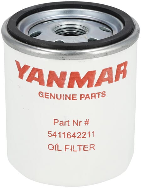 Yanmar Motorölfilter - 1 Stück - 5411642211