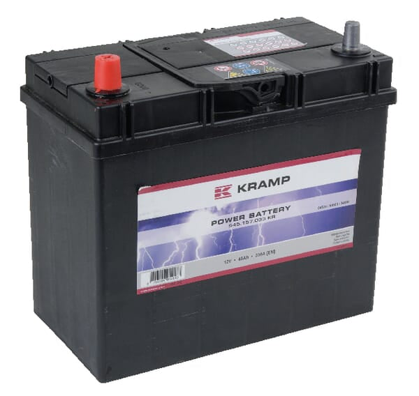 KRAMP Batterie 12V 45Ah 330A Kramp 545157033KR