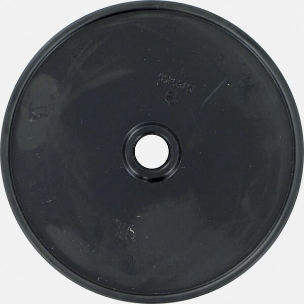 Membrane en caoutchouc