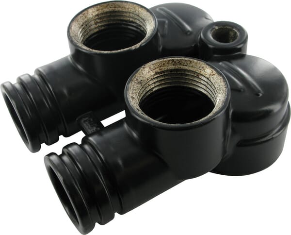 AR Ventilgehäuse AR70 550150