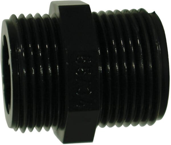 AR Doppelnippel 1" 550340