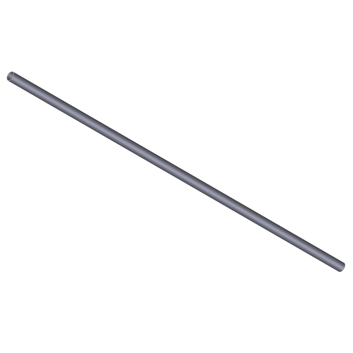 Royal de Boer Länge verzinktes Rohr 1.5 " (48.3x2.90 mm) L=600 cm - 5510-6075-106