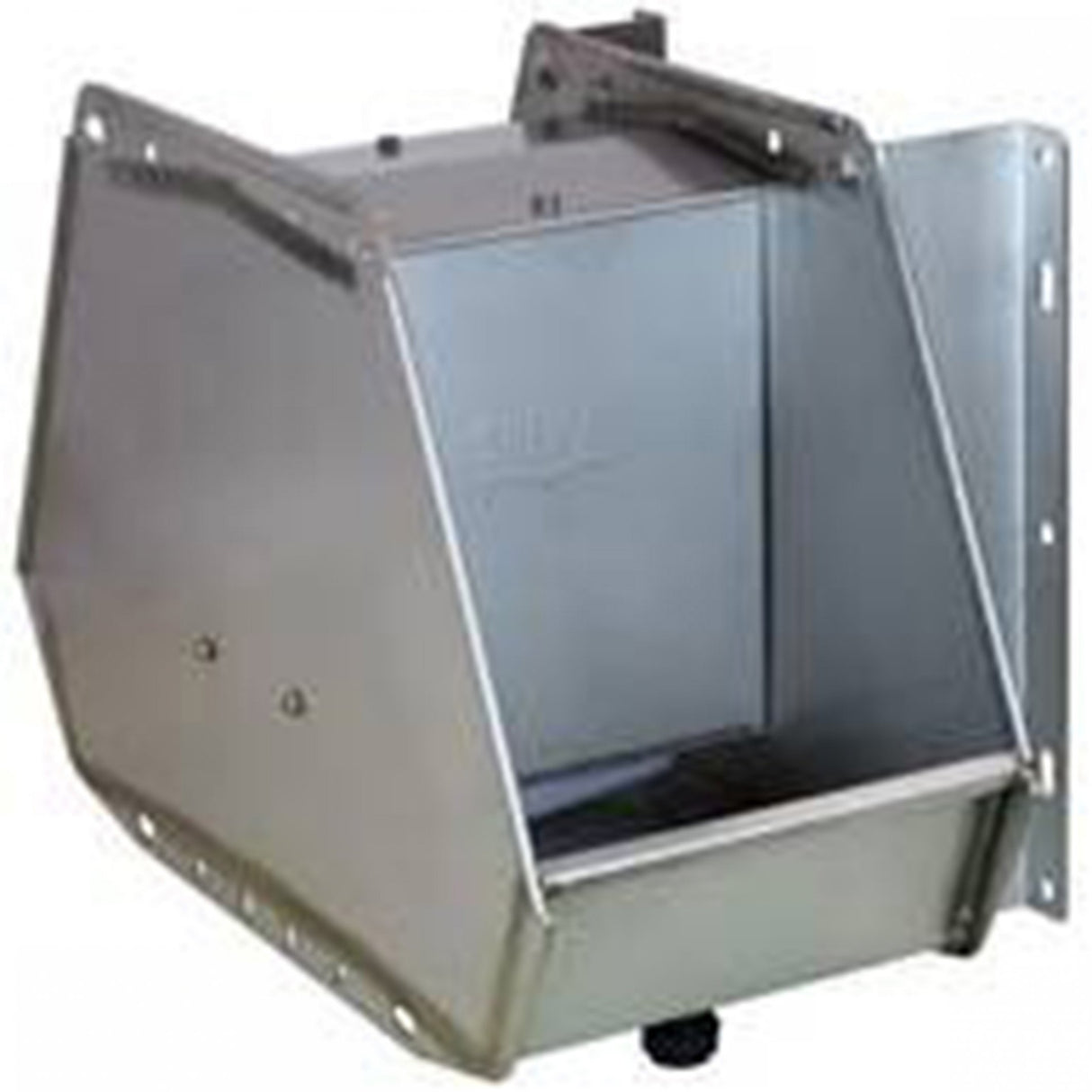 Royal de Boer Tränke Suevia mit Wandbefestigung 130.0620 Model 620 SSt. - 5540-6106-001