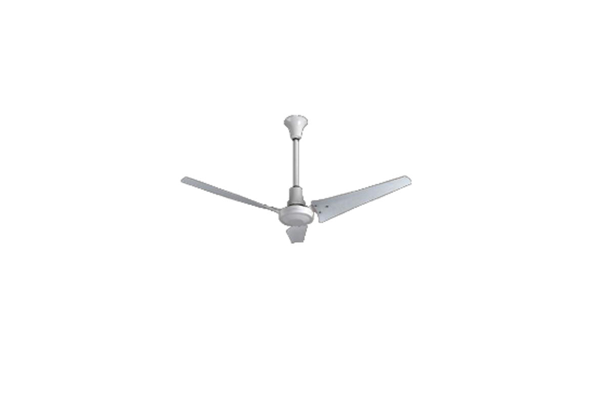 Royal de Boer Deckenventilator 60", 0.07 kW, 240 V RPM.70-100%, 0.45A, 11.250 m3/Hr. - 5570-2237-060
