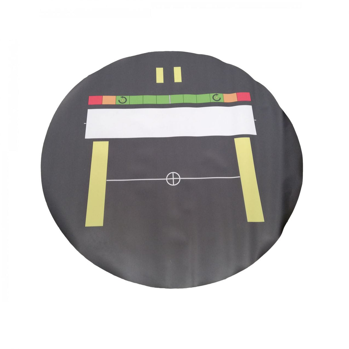 Original GEA FRone Schablone 5580-6950-900 Ersatzteil