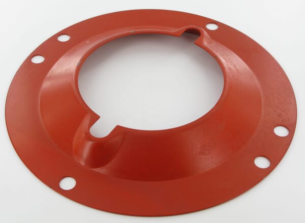 KUHN SCHEIBENDECKEL 55903610