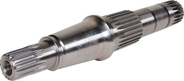 arbre de transmission