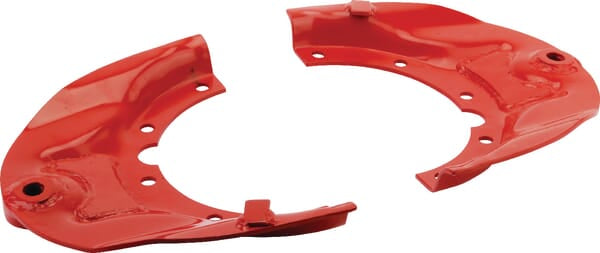 KRAMP Außenscheibehälftenpaar 55913700N