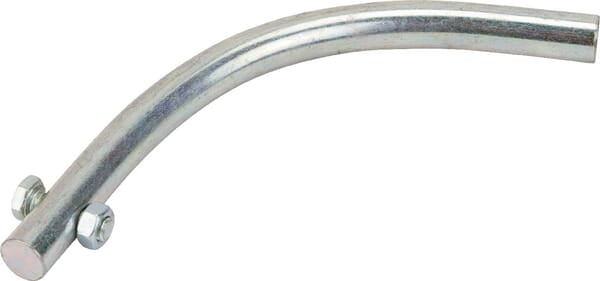 Partie inférieure du doigt de pression avec vis