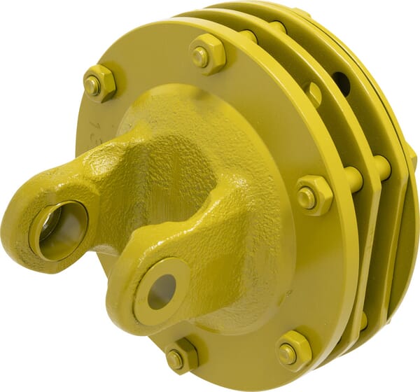 Friction clutch K90/4TF W2400