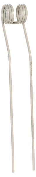 KRAMP Federzinken, 550 x 83 x 48, Ø 9 - 1 Stück - 5625436033