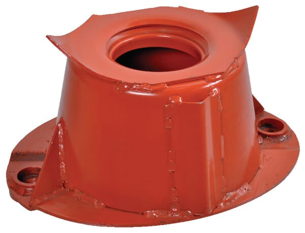 KUHN Scheibe VERSTAERKT A 56450310