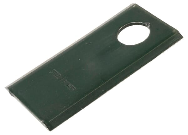 KRAMP Mähmesser gerade 95x48x3 Ø 19 56800070508000