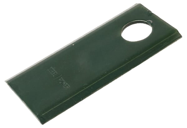 KRAMP Mähmesser gerade 102x46x3 Ø 19 56800100508000