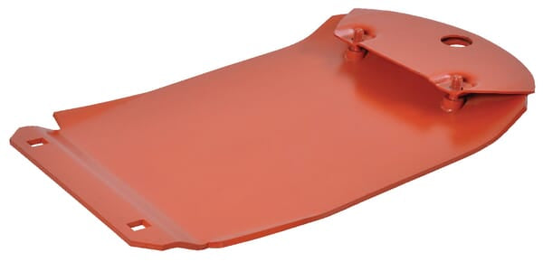 KUHN Schutzkufe AUSSEN 56807500